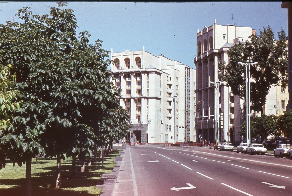 Киев в 1985 img326