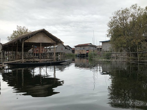 La magia del Lago Inle - Myanmar, Camboya y Laos: la ruta de los mil templos (32)