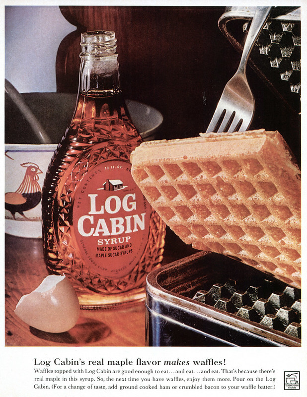 Log Cabin 1961