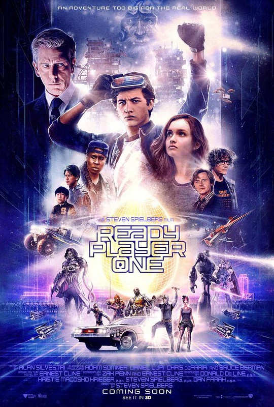 Ready Player One - Poster 2