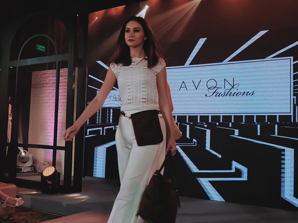 Avon Fashions x Angel Locsin Bag Collection