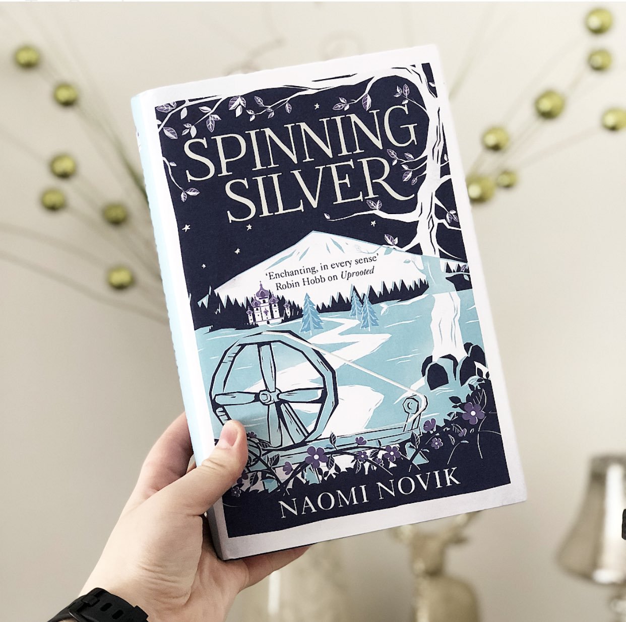 Spinning Silver Book Review