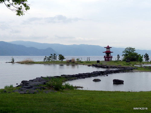 Lakeside Shrine