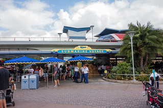 Photo 4 of 8 in the Finding Nemo Submarine Voyage gallery