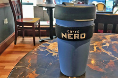 Caffe Nero - Coffee mug