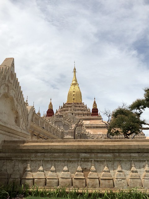 Myanmar, Camboya y Laos: la ruta de los mil templos - Blogs de Asia Sudeste - Bagan Primer día (Obertura Parte I) (44)
