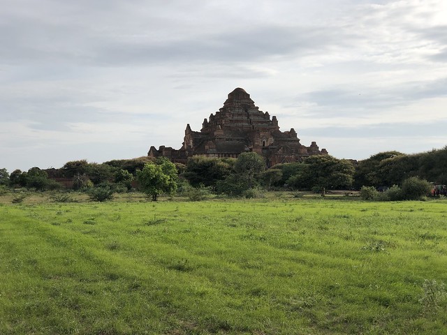 Myanmar, Camboya y Laos: la ruta de los mil templos - Blogs de Asia Sudeste - Bagan Primer día (Obertura Parte II) (4)