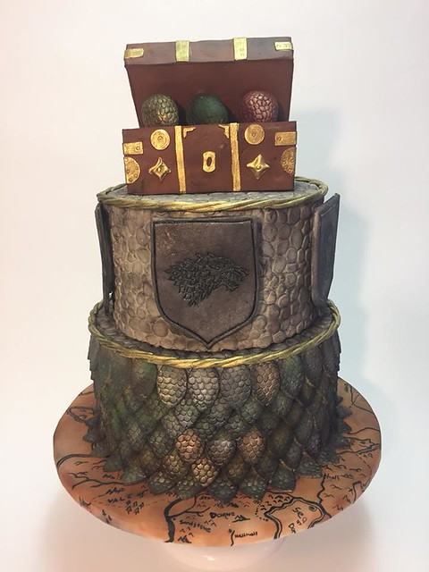 Cake by Bakes Cakes & Decorates