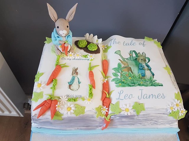 Cake by Belinda Jane's Cakes
