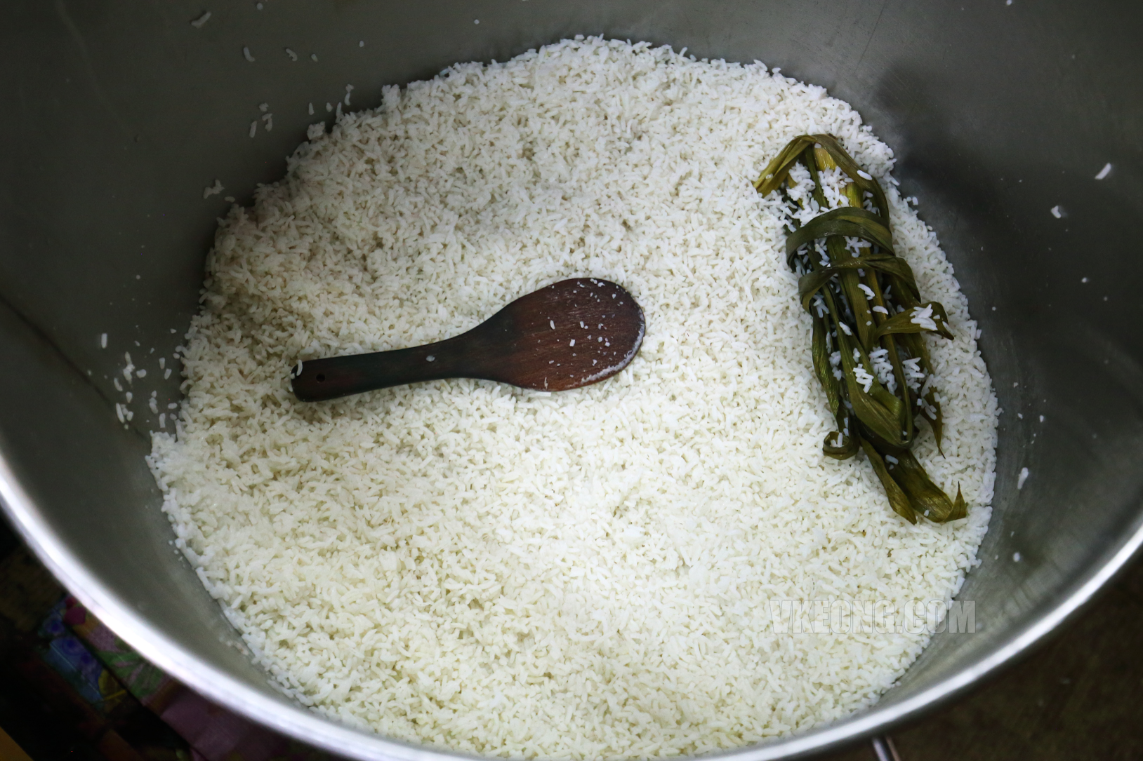 Chow-Kit-Steamed-Nasi-Lemak
