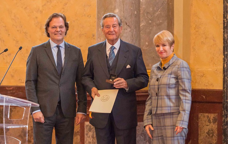 German Heritage Conservation and Protection Award Ceremony 2018
