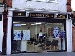 Picture of Joanne's Nails, 2a Selsdon Road