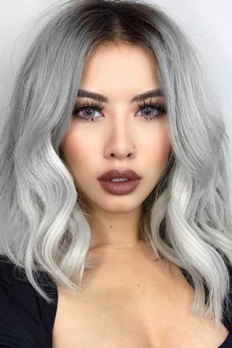 Modern Asian Hairstyles For Chic Women 2019 7