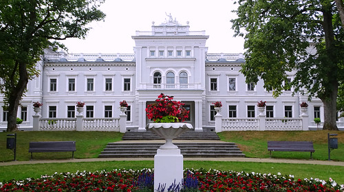 lithuania oginskimuseum