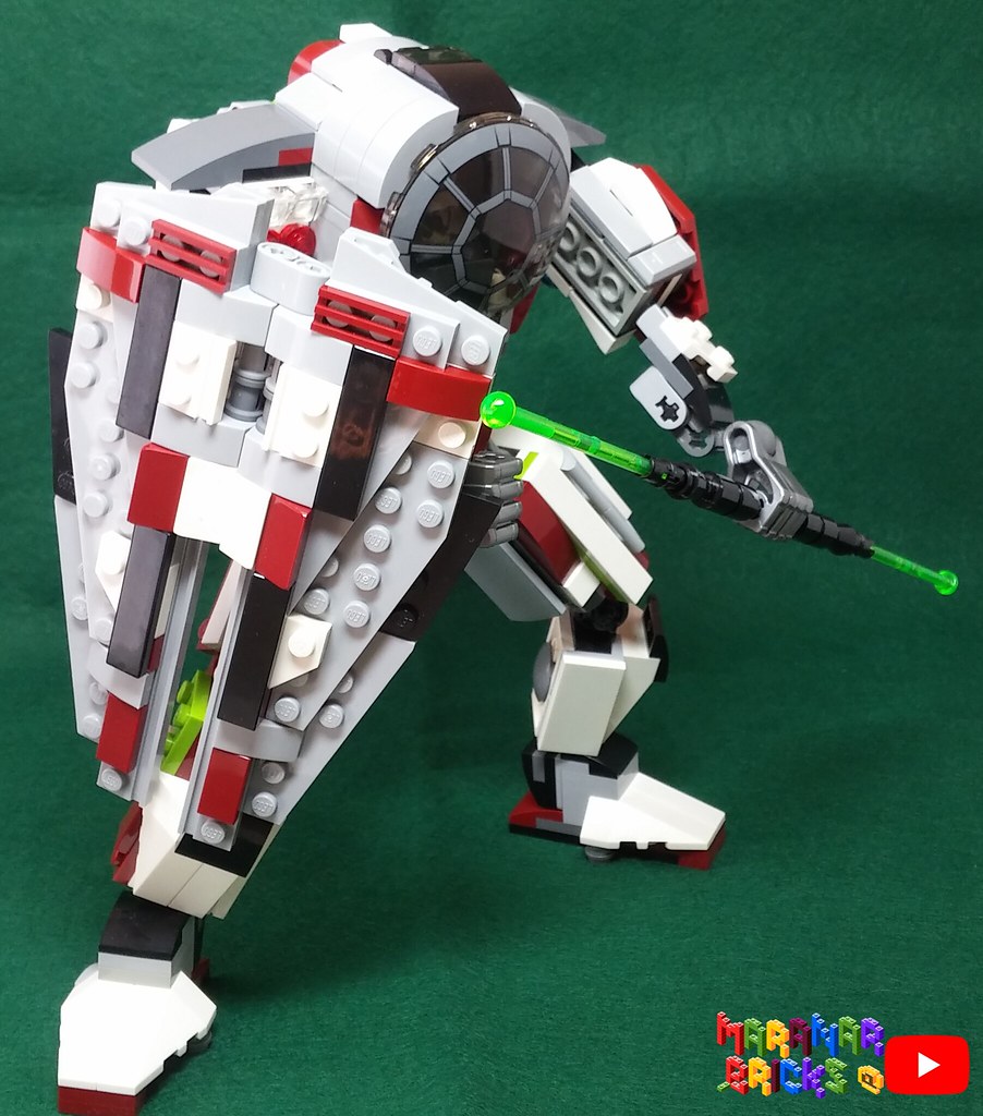 Lego star wars discount mech