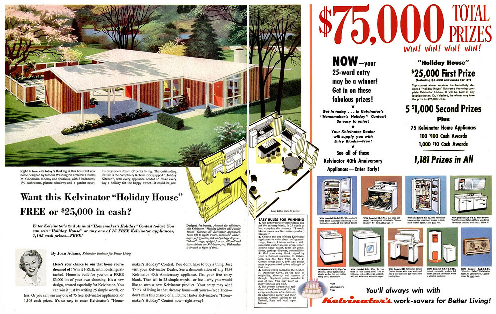 National Homes 1954 a
