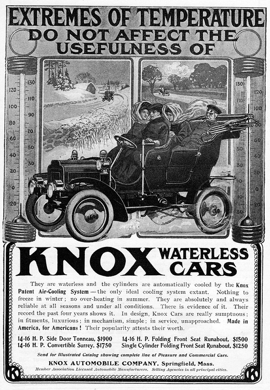 1905 Knox