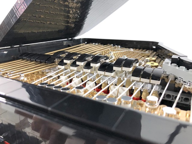 Lego Piano