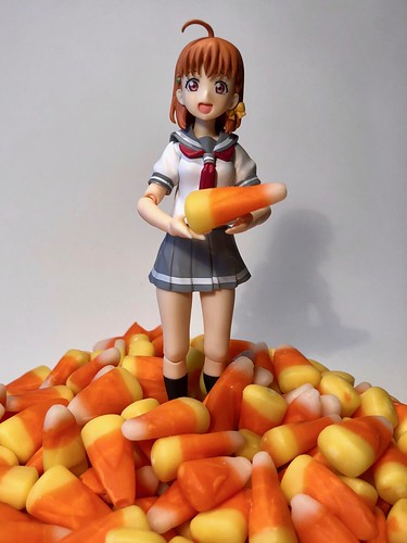 Candy Corn for Halloween