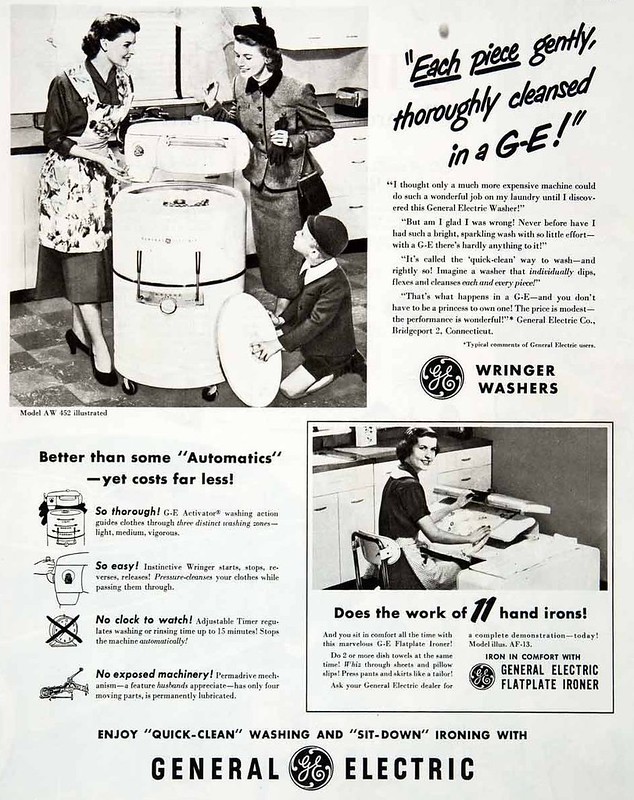 General Electric 1950