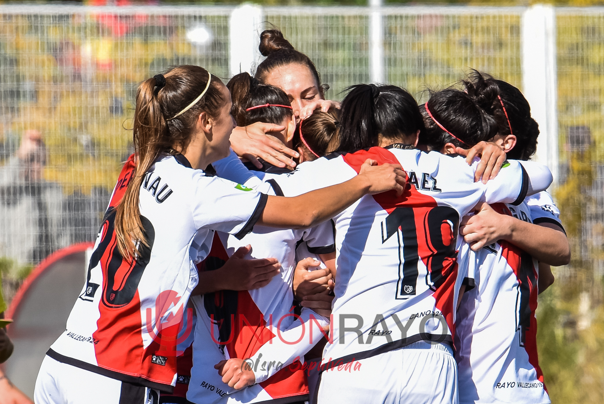 Femenino 1-0 Sporting de Huelva