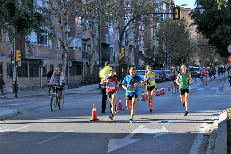 Zurich Maratón de Málaga