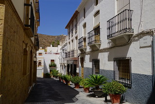 Mini-ruta por Almería (1), Macael, Sierra Alhamilla y Tabernas. - Recorriendo Andalucía. (4)