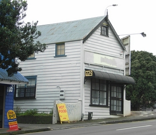 Pigeon Post House in Auckland, New Zealand. Photo taken on September 9, 2007.