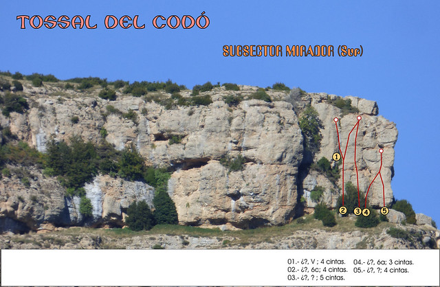 La Vall de Lord -08- Sector Creu del Codó -04- Subsector El Mirador -01- Sur X-2018