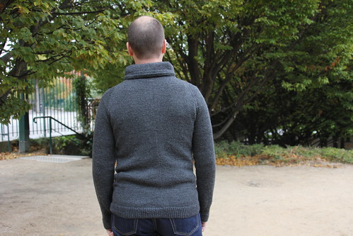 Le pull Cosy Hubby
