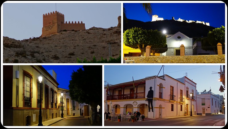Mini-ruta por Almería (1), Macael, Sierra Alhamilla y Tabernas. - Recorriendo Andalucía. (46)