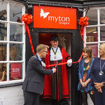 The Myton Hospices - Alcester Shop Opening 2018
