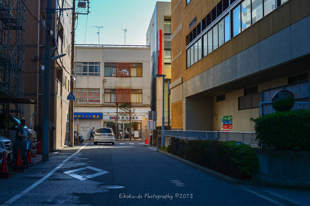 Funabashi-shi neighborhood