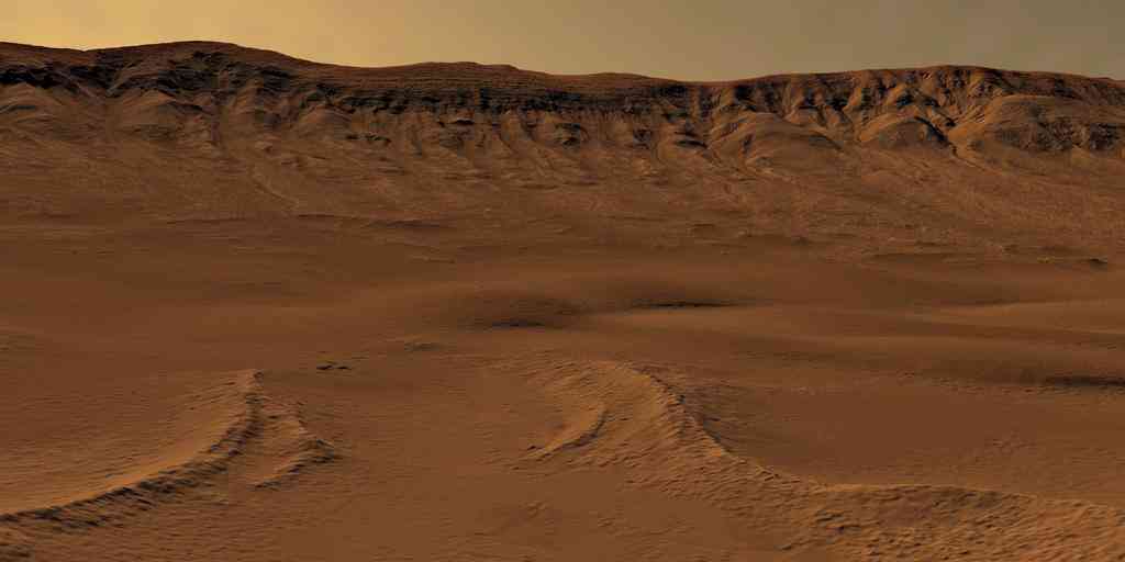 Un sol martien simulé pour 20$ par kilogramme
