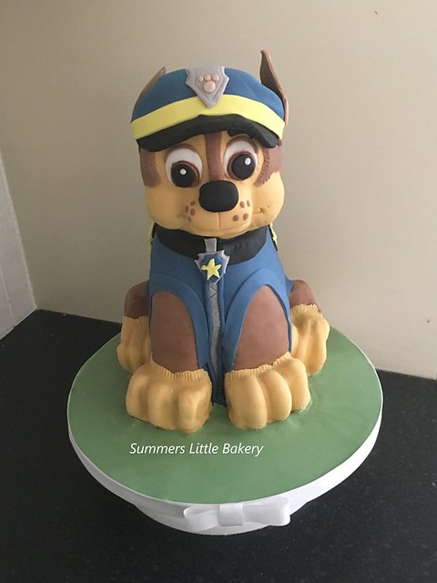 Cake by Summers Little Bakery
