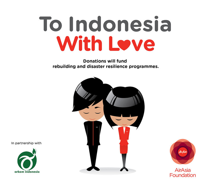 To Indonesia With Love