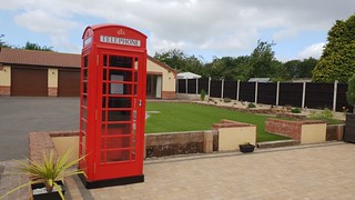 K6 Customer installation in Thame, Oxfordshire
