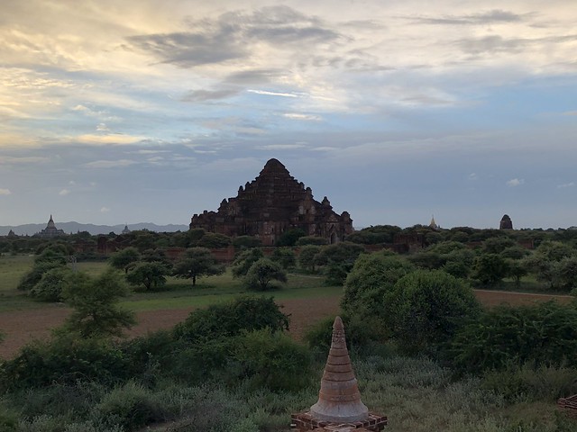 Bagan Primer día (Obertura Parte II) - Myanmar, Camboya y Laos: la ruta de los mil templos (18)