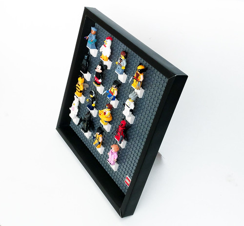 LEGO Minifigure Collector Frame (5005359)