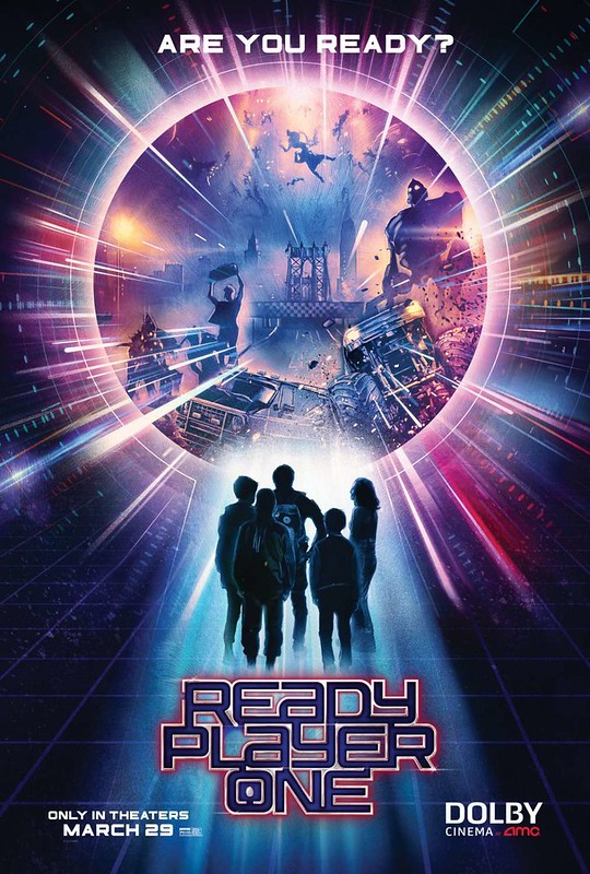 Ready Player One - Poster 30