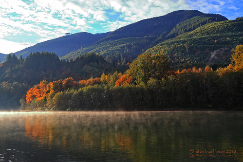 skagitriver fallcolor autumncolor fall autumn color colour river
