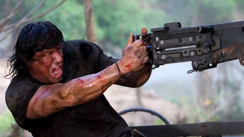 Rambo - Screenshot 5