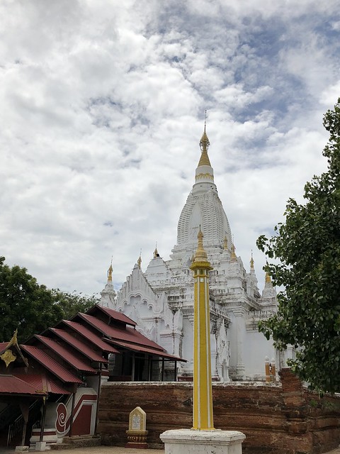 Bagan Segundo día (Interludio Parte I) - Myanmar, Camboya y Laos: la ruta de los mil templos (37)