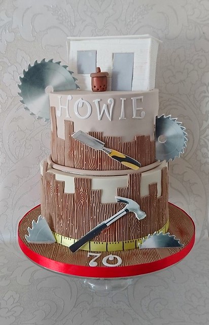 Cake by Louie Leitch Cakes