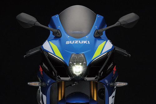 Suzuki GSX-R 1000 R 2019 - Motorcycle specifications, used