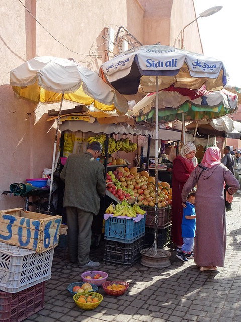 marrakech october 2018