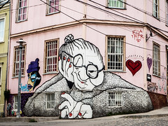 Valparaíso street art