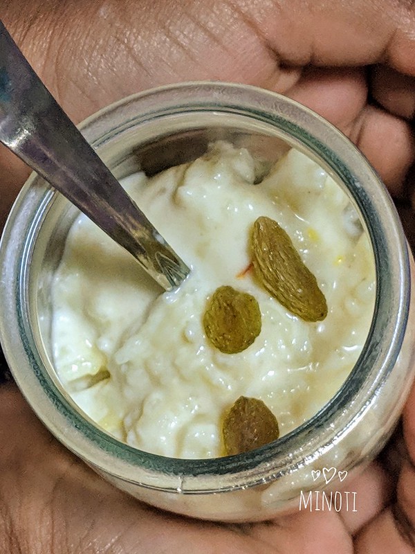 Rice Kheer