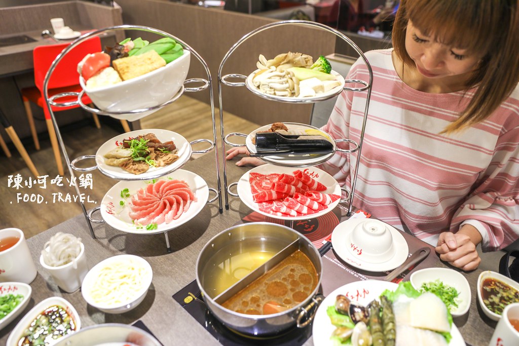 三重火鍋,三重美食,品味日式涮涮鍋 @陳小可的吃喝玩樂