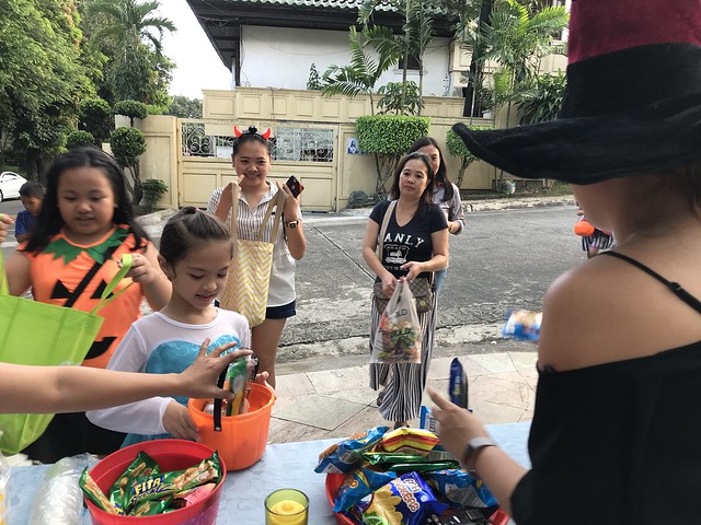 Trick or Treat 2018